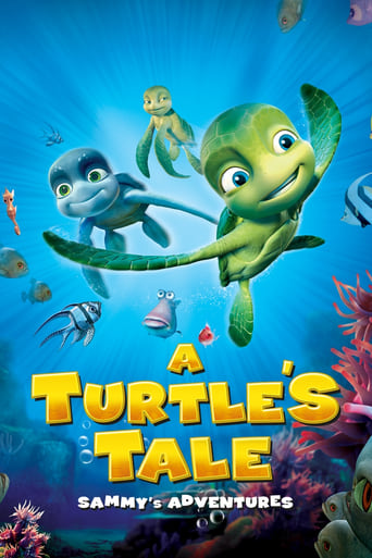 دانلود فیلم A Turtle's Tale: Sammy's Adventures 2010 دوبله فارسی بدون سانسور
