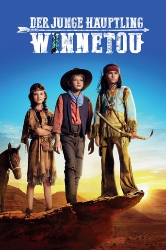 دانلود فیلم The Young Chief Winnetou 2022 (رئیس جوان وینتو) دوبله فارسی بدون سانسور