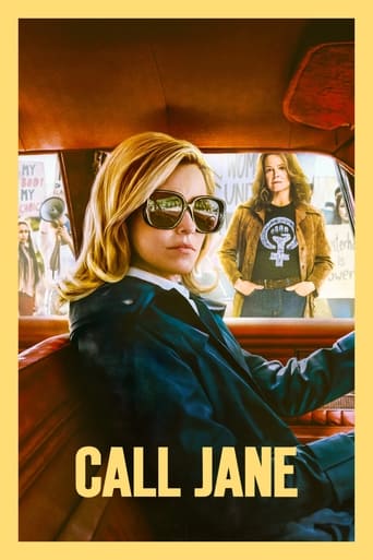 دانلود فیلم Call Jane 2022 (به جین زنگ‌ بزن) دوبله فارسی بدون سانسور