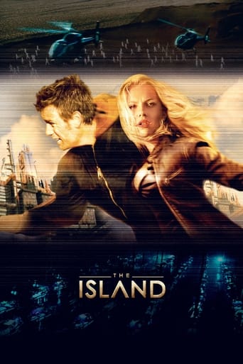 The Island 2005 (جزیره)