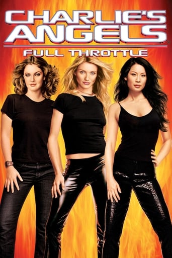 دانلود فیلم Charlie's Angels: Full Throttle 2003 (فرشتگان چارلی: زدن به سیم آخر) دوبله فارسی بدون سانسور