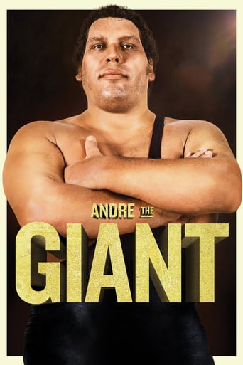 دانلود فیلم Andre the Giant 2018 (آندره غول) دوبله فارسی بدون سانسور