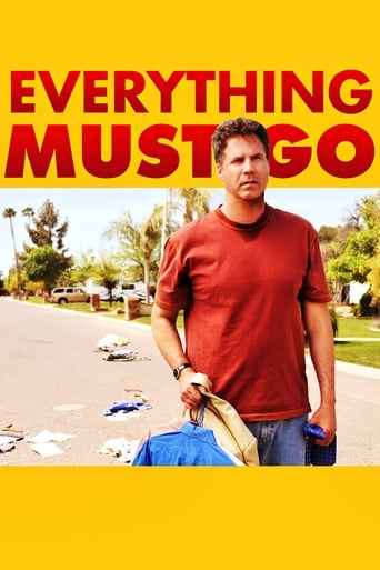 دانلود فیلم Everything Must Go 2010 (همه‌چیز باید برود) دوبله فارسی بدون سانسور