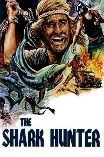 دانلود فیلم The Shark Hunter 1979 دوبله فارسی بدون سانسور