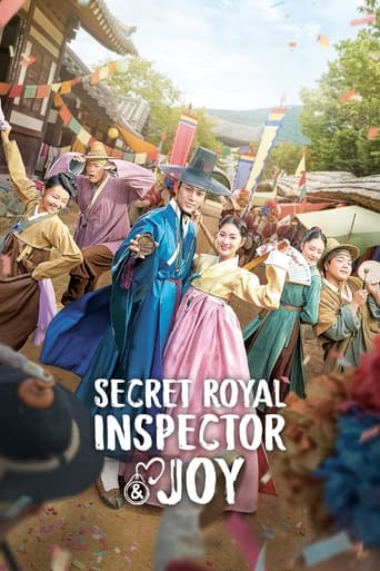 دانلود سریال Secret Royal Inspector & Joy 2021 (بازرس مخفی سلطنتی و جوی) دوبله فارسی بدون سانسور