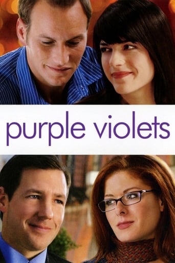 دانلود فیلم Purple Violets 2007 دوبله فارسی بدون سانسور