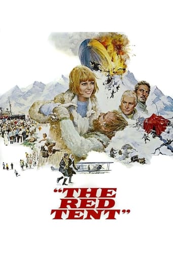 دانلود فیلم The Red Tent 1969 دوبله فارسی بدون سانسور