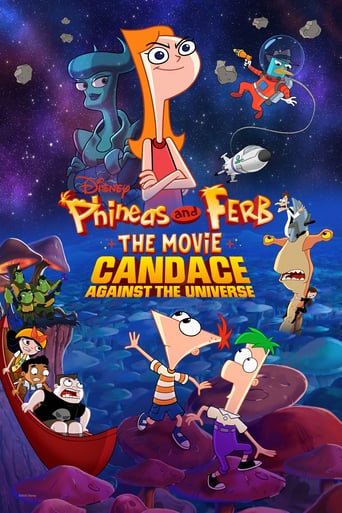 دانلود فیلم Phineas and Ferb: The Movie: Candace Against the Universe 2020 (فیلم فینیس و فرب: کندس در برابر جهان) دوبله فارسی بدون سانسور