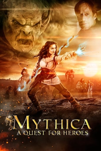 دانلود فیلم Mythica: A Quest for Heroes 2014 دوبله فارسی بدون سانسور