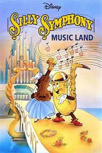 دانلود فیلم Music Land 1935 دوبله فارسی بدون سانسور