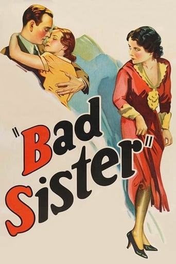 دانلود فیلم The Bad Sister 1931 دوبله فارسی بدون سانسور