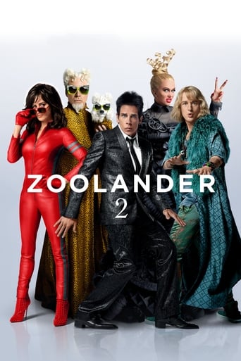دانلود فیلم Zoolander 2 2016 (زولندر2) دوبله فارسی بدون سانسور