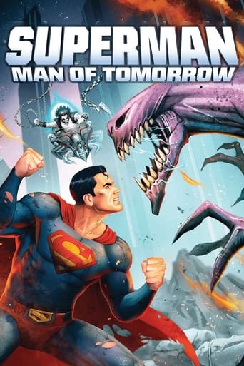 دانلود فیلم Superman: Man of Tomorrow 2020 (سوپرمن: مرد فردا) دوبله فارسی بدون سانسور