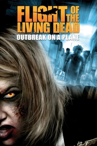 دانلود فیلم Flight of the Living Dead 2007 (پرواز مردگان زنده:هواپیمای مرده) دوبله فارسی بدون سانسور