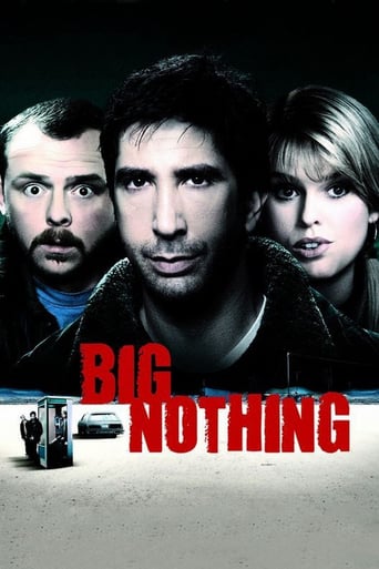 دانلود فیلم Big Nothing 2006 (پوچ بزرگ) دوبله فارسی بدون سانسور