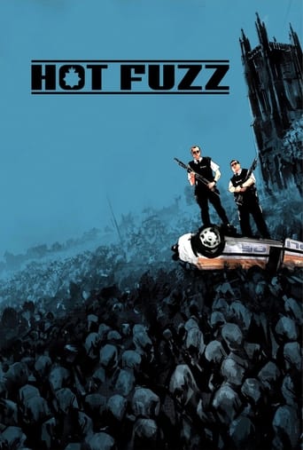 Hot Fuzz 2007 (پلیس خفن)