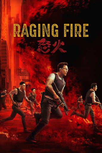 دانلود فیلم Raging Fire 2021 (آتش خشم ) دوبله فارسی بدون سانسور