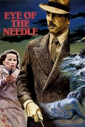 دانلود فیلم Eye of the Needle 1981 دوبله فارسی بدون سانسور