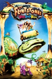 دانلود فیلم The Flintstones in Viva Rock Vegas 2000 دوبله فارسی بدون سانسور