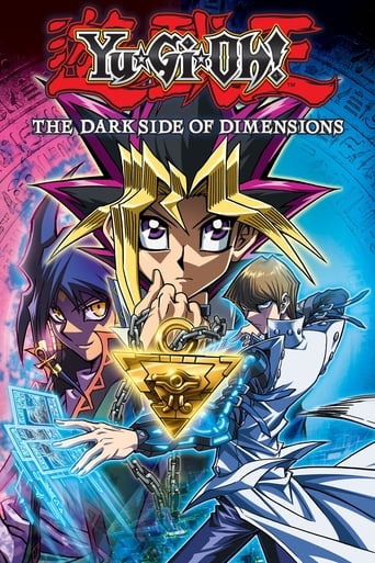دانلود فیلم Yu-Gi-Oh!: The Dark Side of Dimensions 2016 دوبله فارسی بدون سانسور