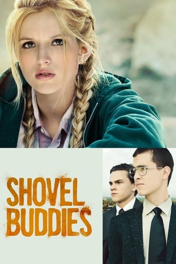 دانلود فیلم Shovel Buddies 2016 دوبله فارسی بدون سانسور