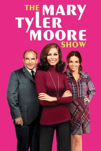 دانلود سریال The Mary Tyler Moore Show 1970 دوبله فارسی بدون سانسور
