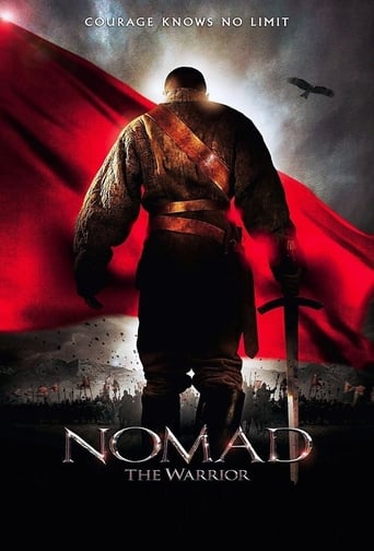 دانلود فیلم Nomad: The Warrior 2005 دوبله فارسی بدون سانسور