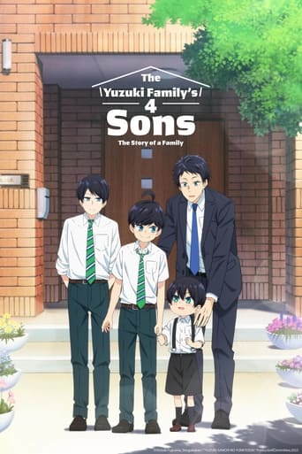 دانلود سریال The Yuzuki Family's Four Sons 2023 دوبله فارسی بدون سانسور
