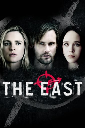 دانلود فیلم The East 2013 دوبله فارسی بدون سانسور