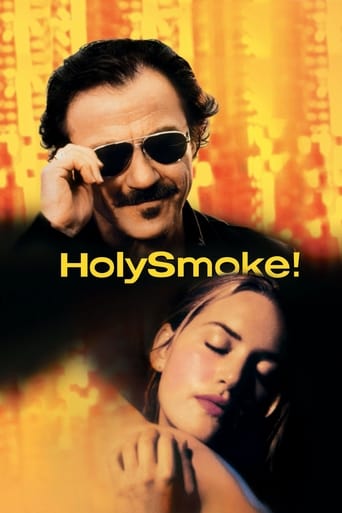 دانلود فیلم Holy Smoke 1999 دوبله فارسی بدون سانسور