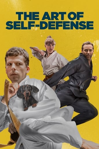 دانلود فیلم The Art of Self-Defense 2019 (هنر دفاع شخصی) دوبله فارسی بدون سانسور