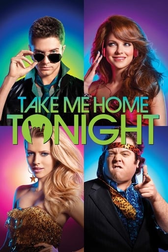 Take Me Home Tonight 2011 (امشب منو ببر خونه)