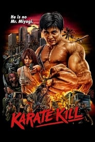 دانلود فیلم Karate Kill 2016 (کشتار کاراته کار) دوبله فارسی بدون سانسور