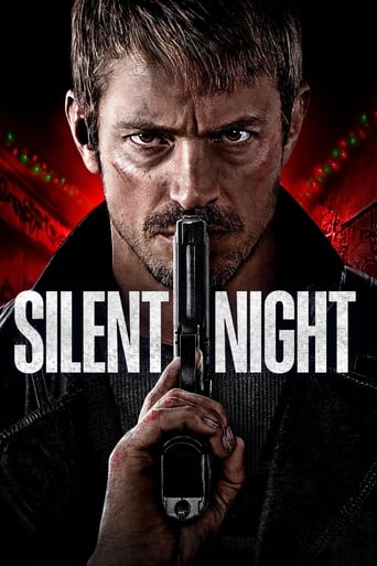 دانلود فیلم Silent Night 2023 دوبله فارسی بدون سانسور