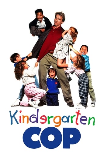 دانلود فیلم Kindergarten Cop 1990 دوبله فارسی بدون سانسور