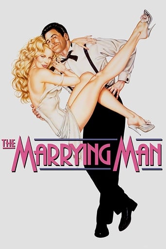دانلود فیلم The Marrying Man 1991 دوبله فارسی بدون سانسور