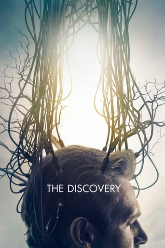 دانلود فیلم The Discovery 2017 (کشف) دوبله فارسی بدون سانسور