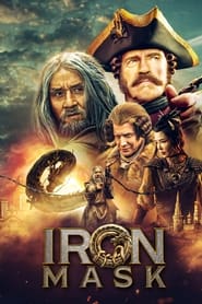 دانلود فیلم Iron Mask 2019 (سفر به چین: راز ماسک آهنین) دوبله فارسی بدون سانسور