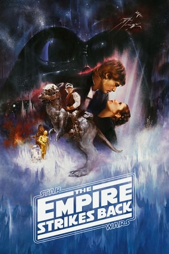 The Empire Strikes Back 1980 (جنگ ستارگان ۵: امپراتوری ضربه می‌زند)