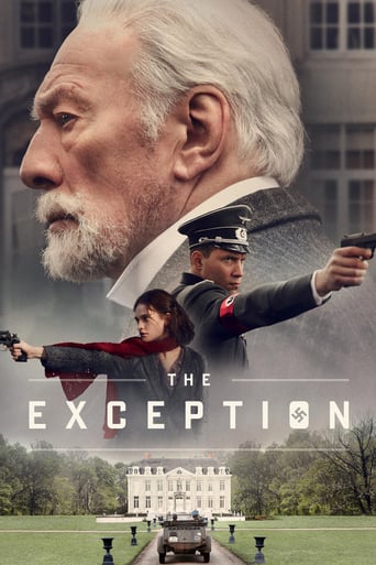 دانلود فیلم The Exception 2016 (استثنا) دوبله فارسی بدون سانسور