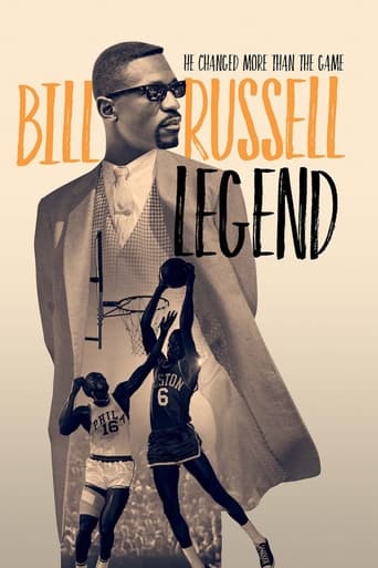 دانلود سریال Bill Russell: Legend 2023 دوبله فارسی بدون سانسور