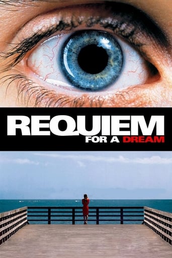دانلود فیلم Requiem for a Dream 2000 (مرثیه‌ای برای یک رویا) دوبله فارسی بدون سانسور