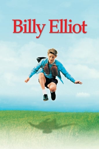 دانلود فیلم Billy Elliot 2000 (بیلی الیوت) دوبله فارسی بدون سانسور