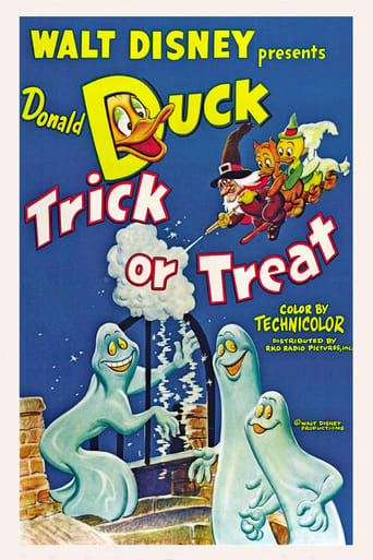 دانلود فیلم Trick or Treat 1952 دوبله فارسی بدون سانسور