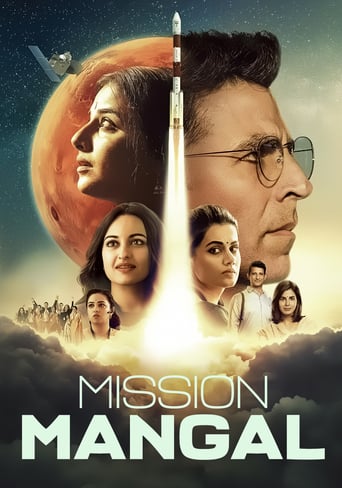 دانلود فیلم Mission Mangal 2019 (عملیات مریخ) دوبله فارسی بدون سانسور
