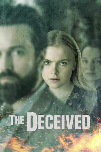 دانلود سریال The Deceived 2020 (فریب خورده) دوبله فارسی بدون سانسور