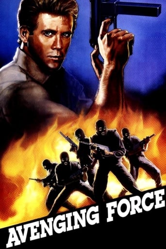 دانلود فیلم Avenging Force 1986 دوبله فارسی بدون سانسور