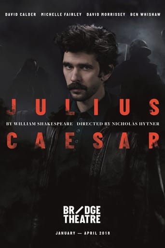 دانلود فیلم National Theatre Live: Julius Caesar 2018 دوبله فارسی بدون سانسور