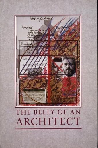 دانلود فیلم The Belly of an Architect 1987 دوبله فارسی بدون سانسور