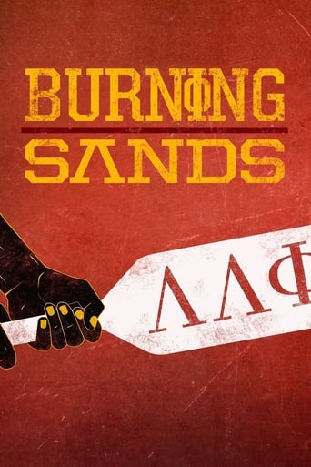 دانلود فیلم Burning Sands 2017 دوبله فارسی بدون سانسور